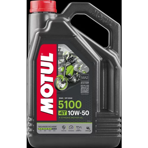 Motorový olej MOTUL 104076