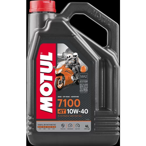 Motorový olej MOTUL 104092