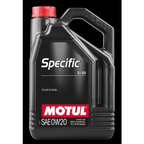 Motorový olej MOTUL 107339