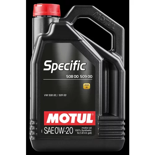 Motorový olej MOTUL 107384