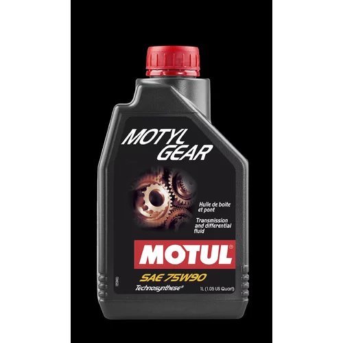 Olej do manuálnej prevodovky MOTYLGEAR 75W-90 1L /MOTUL/ - obr. 1