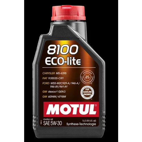 Motorový olej 110060 /MOTUL/ - obr. 1