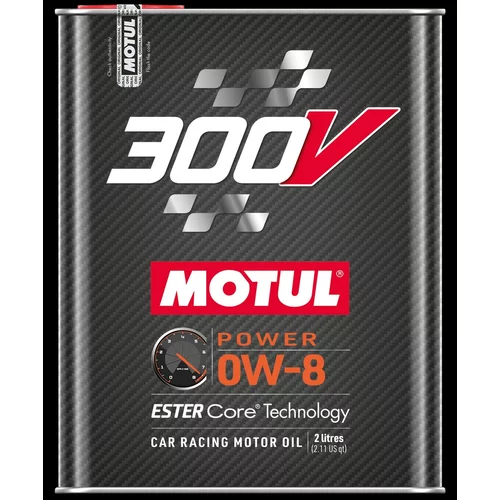 Motorový olej MOTUL 110854 - obr. 1