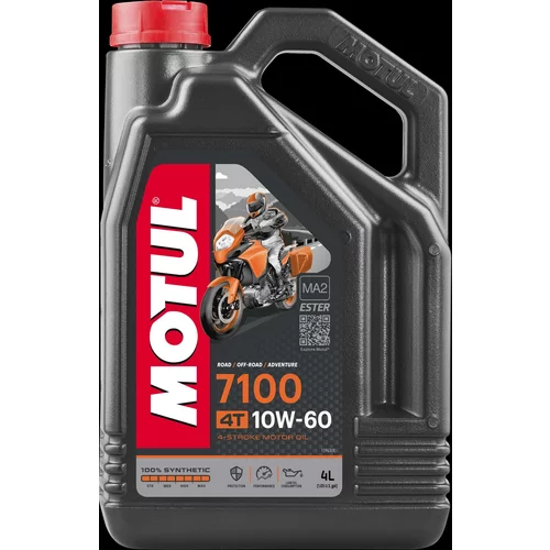 Motorový olej MOTUL 104101 - obr. 1