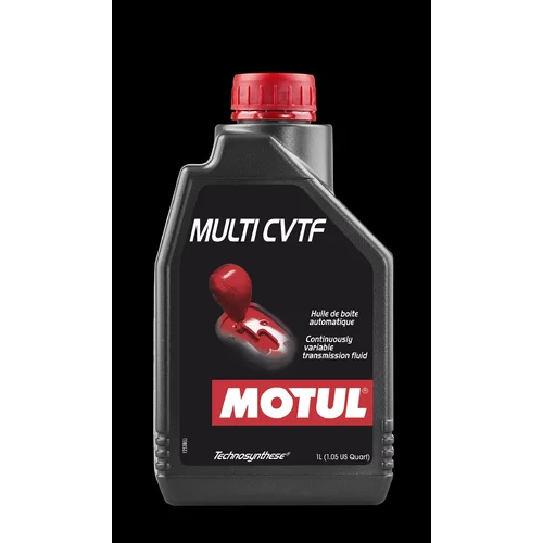 Olej do automatickej prevodovky MOTUL MUTLI CVTF 1L