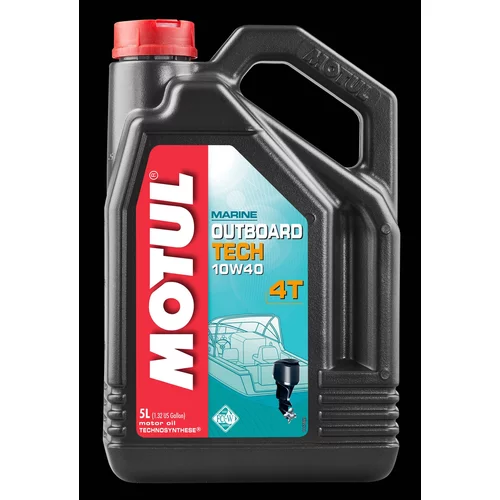 Motorový olej MOTUL 106354