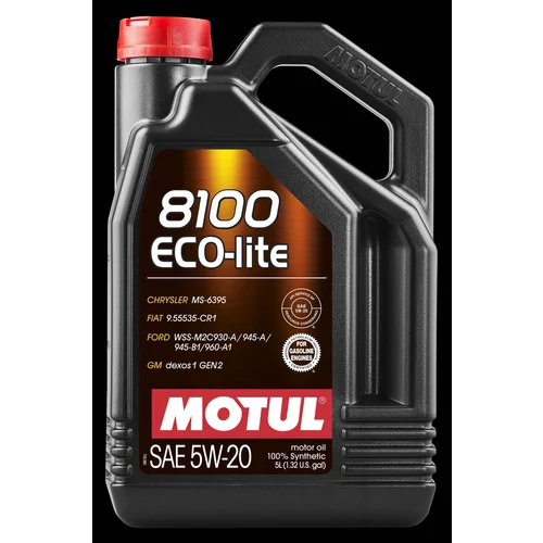 Motorový olej MOTUL 109104 - obr. 1