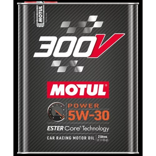 Motorový olej MOTUL 110814