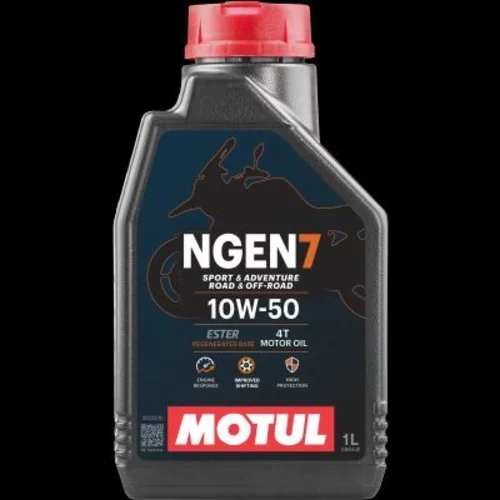 Motorový olej MOTUL 111822