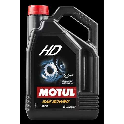 Olej do prevodovky MOTUL 100105 80W-90 5L