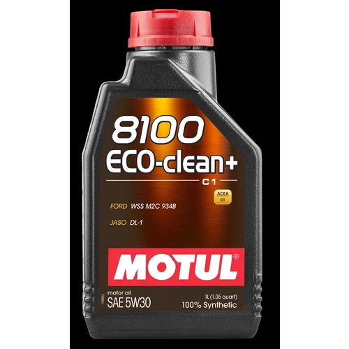 Motorový olej MOTUL 101580