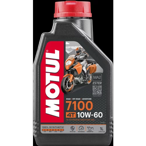 Motorový olej MOTUL 104100 - obr. 1