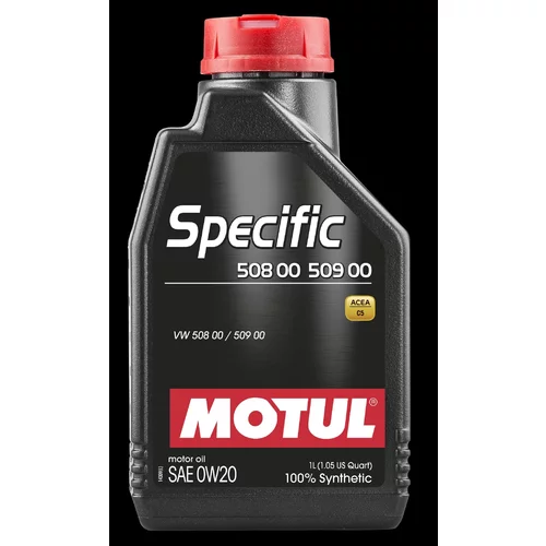 Motorový olej MOTUL 107385