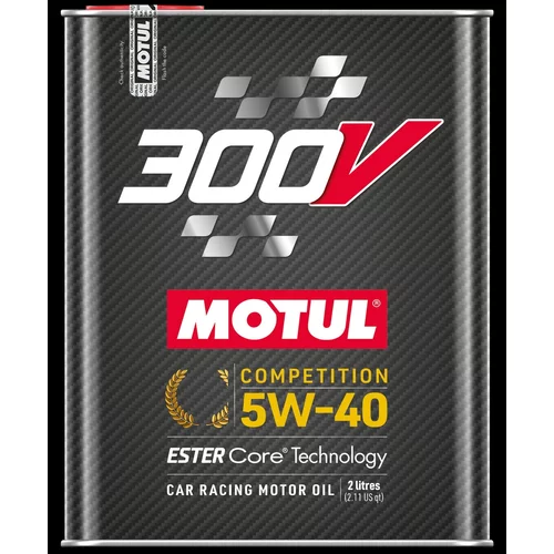 Motorový olej MOTUL 110817 - obr. 1