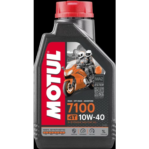 Motorový olej MOTUL 104091