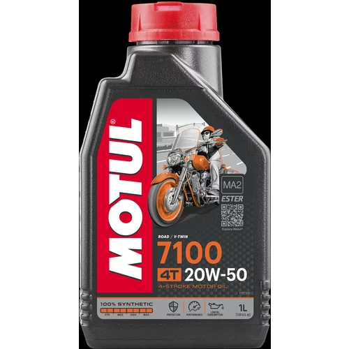 Motorový olej MOTUL 104103