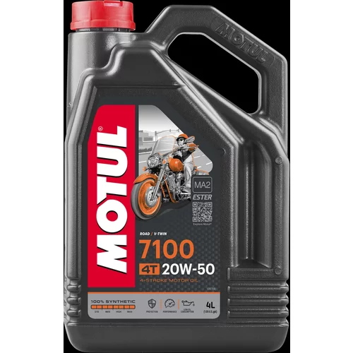 Motorový olej MOTUL 104104