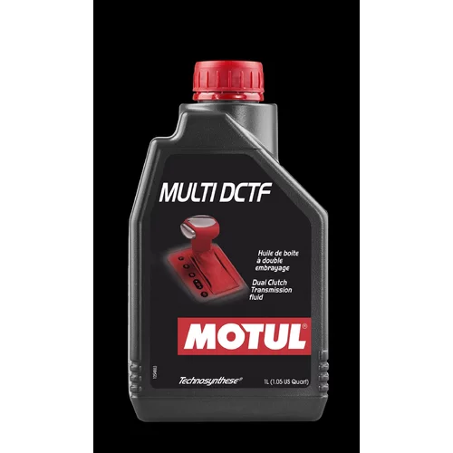 Prevodový olej Motul Multi DCTF 1L - obr. 1