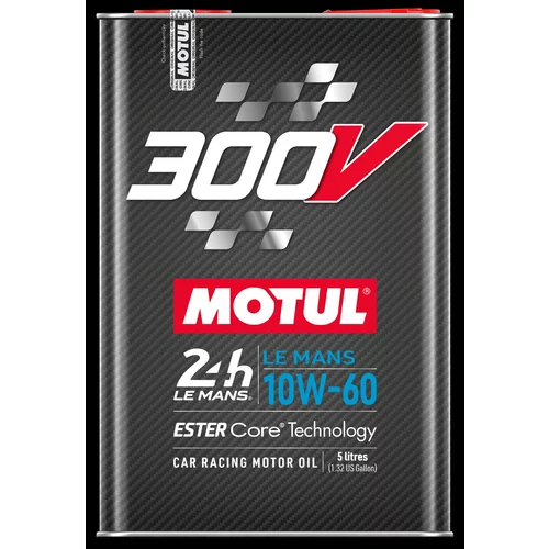 Motorový olej MOTUL 110865 - obr. 1