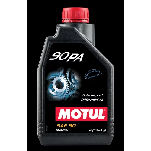 Olej do prevodovky MOTUL 111922 90 1L