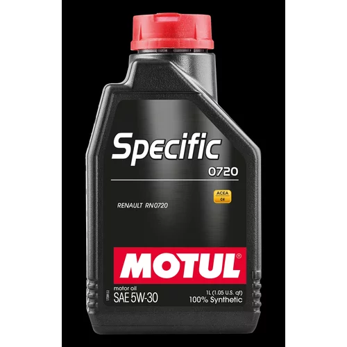 Motorový olej MOTUL 102208 5W-30 1L