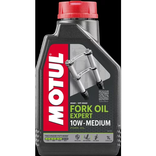 Olej do tlmičov MOTUL 105930 - obr. 1