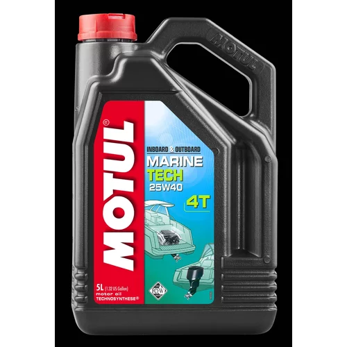 Motorový olej MOTUL 107716