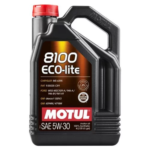 Motorový olej 108213 /MOTUL/