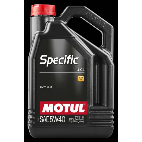 Motorový olej MOTUL 101274