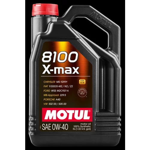 Motorový olej MOTUL 104533