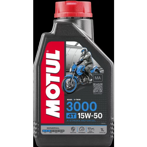 Motorový olej MOTUL 106011