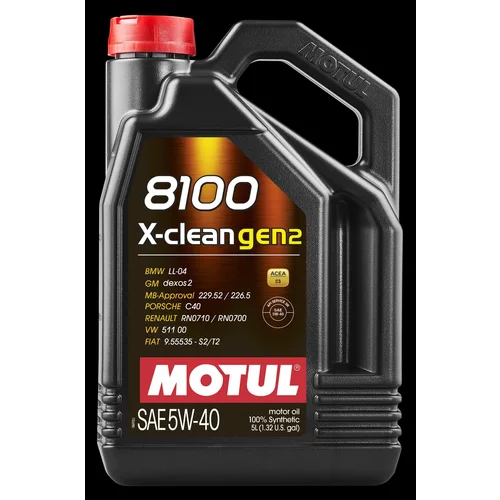 Motorový olej MOTUL 109762