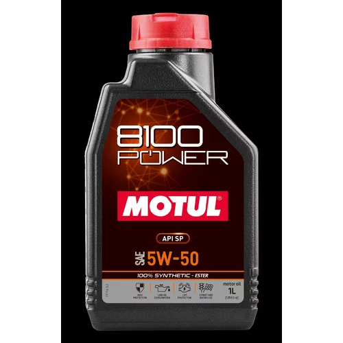 Motorový olej MOTUL 111811 - obr. 1