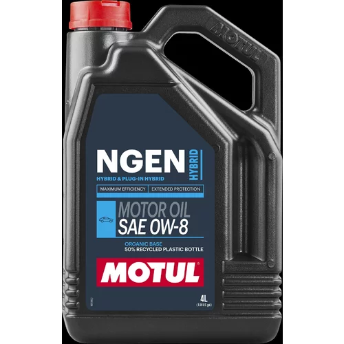 Motorový olej MOTUL 111845 - obr. 1