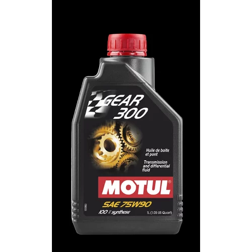 Prevodový olej MOTUL 300 75W-90 1L