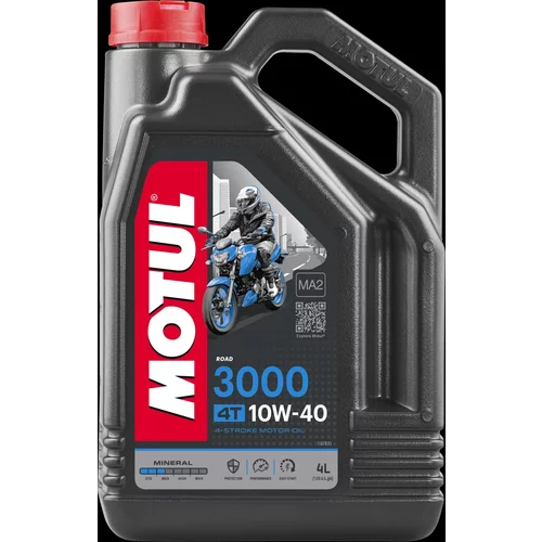 Motorový olej MOTUL 107693