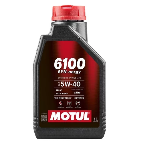 Motorový olej MOTUL 112961