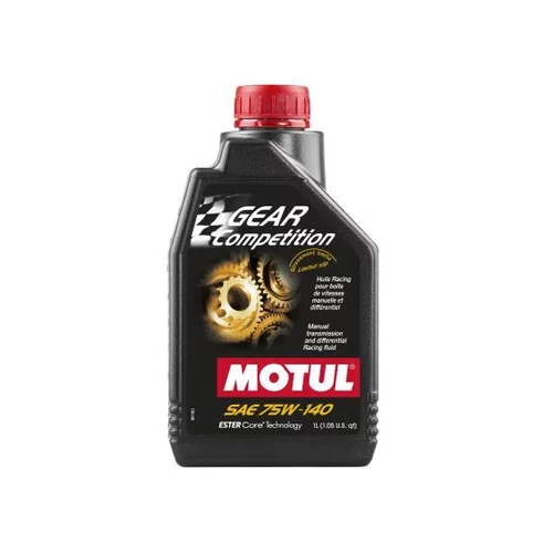 Olej do prevodovky MOTUL GEAR COMP 75W-140 1L 105779