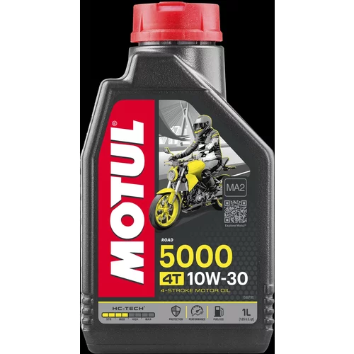 Motorový olej MOTUL 106183