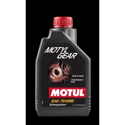 Prevodový olej MOTUL Motyl Gear 75W-85 GL-4 1L