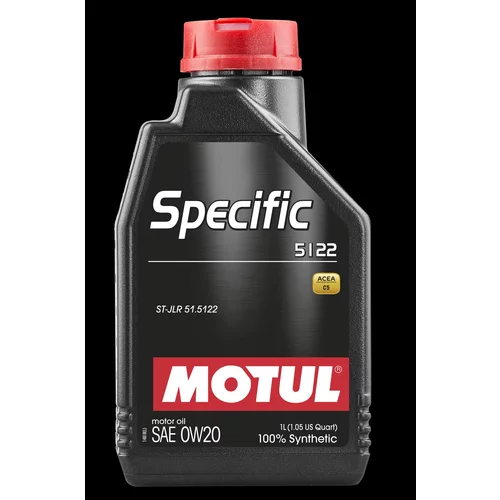 Motorový olej MOTUL 107304 - obr. 1