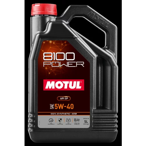 Motorový olej MOTUL 111809 - obr. 1