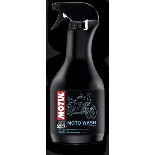 Čistič motoriek MOTUL E2 Moto Wash 1L