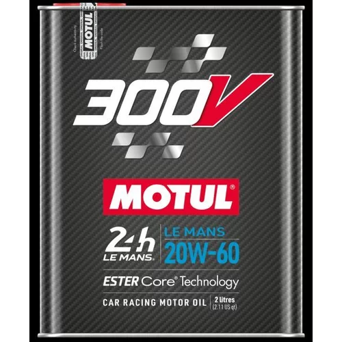 Motorový olej MOTUL 110824