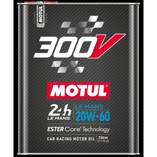 Motorový olej MOTUL 110824 - obr. 1