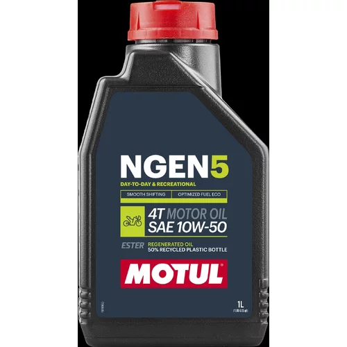 Motorový olej MOTUL 111831 - obr. 1