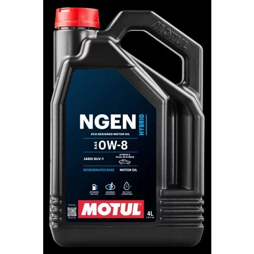 Motorový olej MOTUL 111845