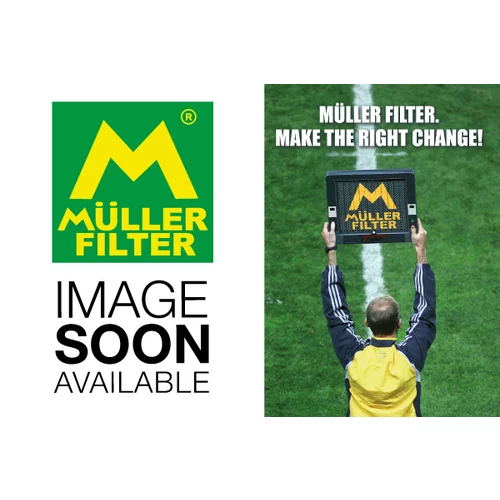 Olejový filter MULLER FILTER FOP235