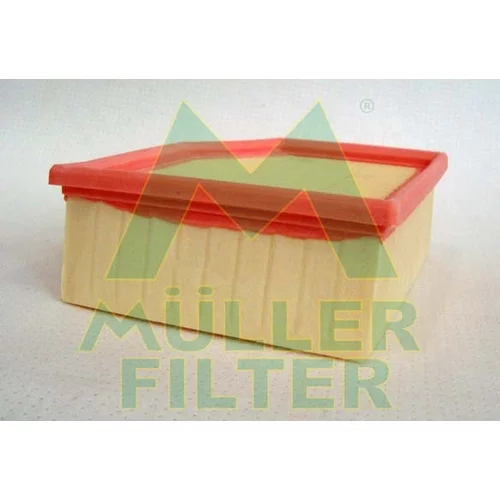 Vzduchový filter MULLER FILTER PA781