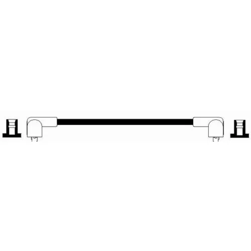 Zapaľovací kábel NGK 38797
